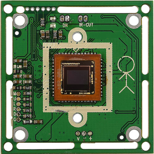 RICH-2330H数字高清工业医疗监控摄像机模组V30E+AR0330 3.0MP AHD模组