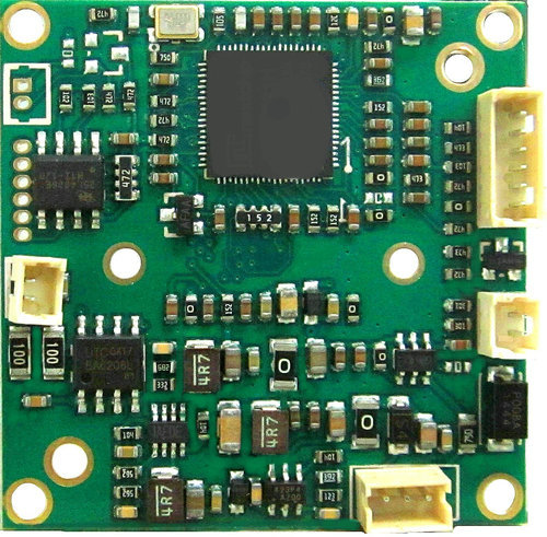 AHD镁光0141+2431超低照度百万高清CMOS板机